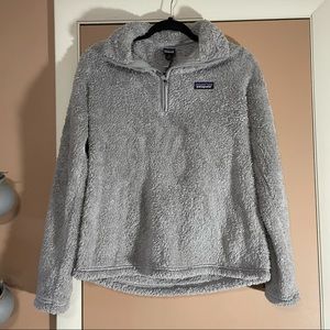 Patagonia Sherpa Quarter Zip